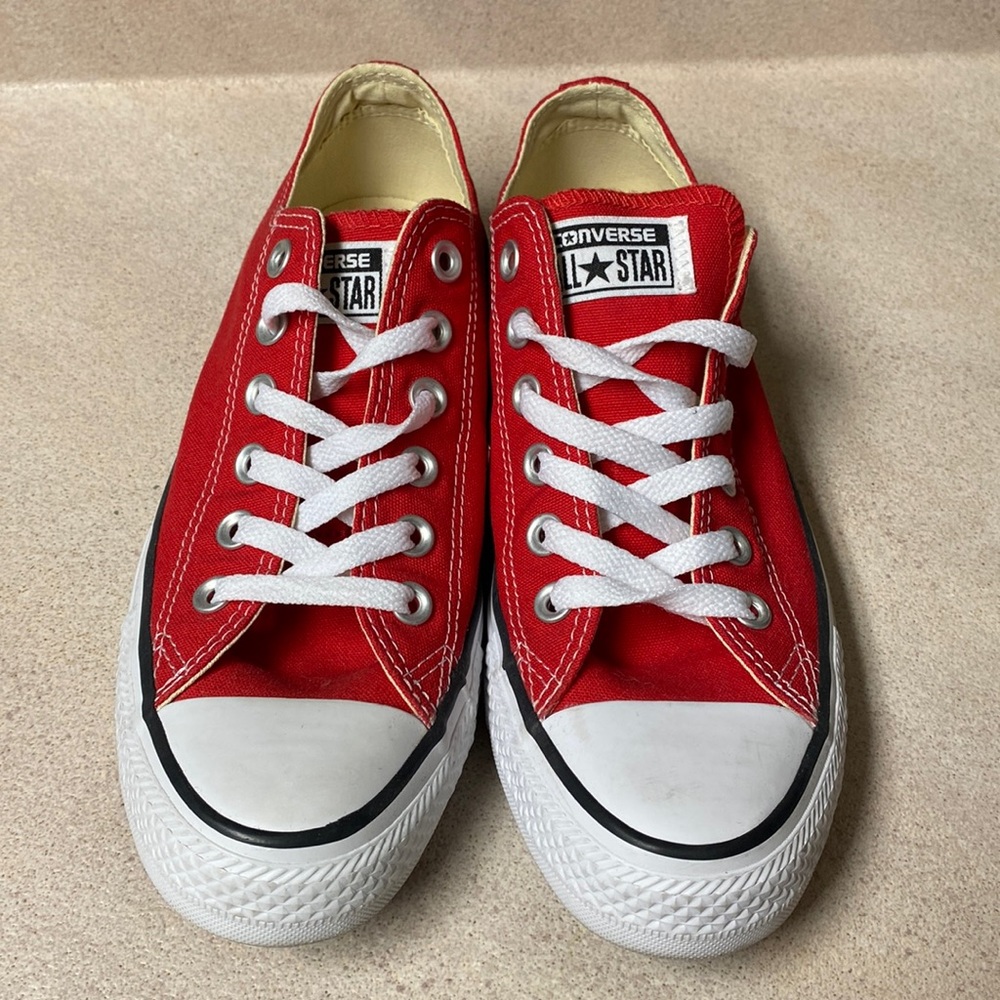 Converse All-Star Low Tops